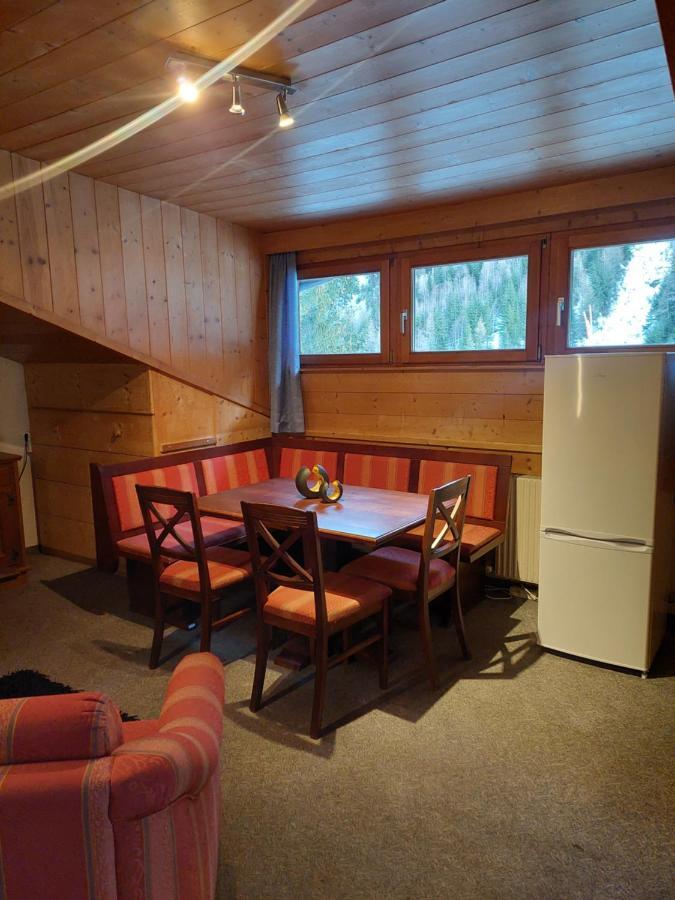 Apartment Toni Sölden Extérieur photo