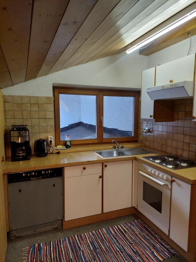 Apartment Toni Sölden Extérieur photo