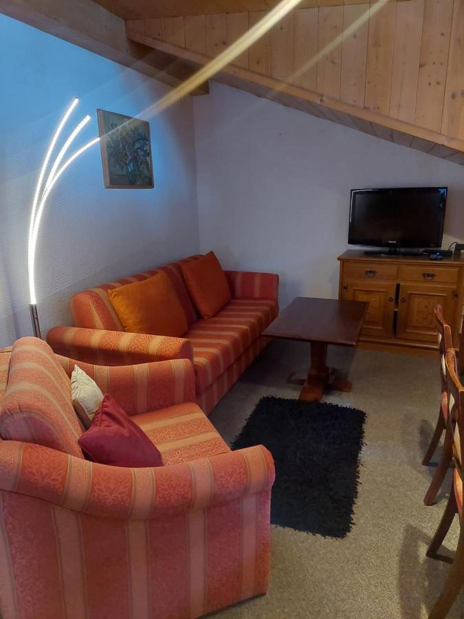 Apartment Toni Sölden Extérieur photo