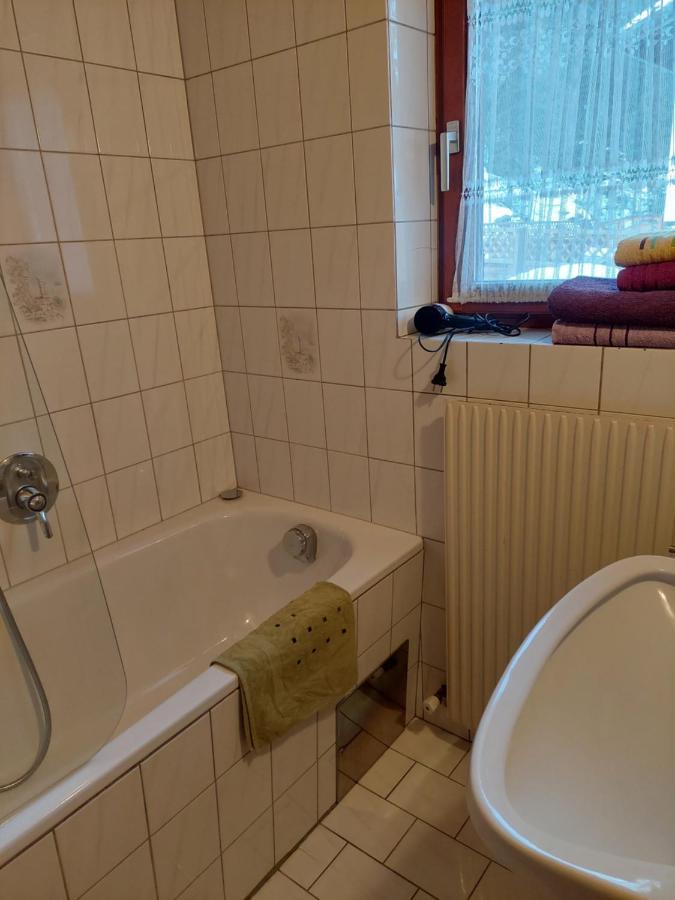 Apartment Toni Sölden Extérieur photo