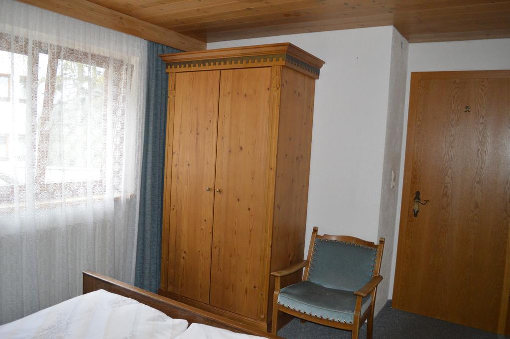 Apartment Toni Sölden Chambre photo