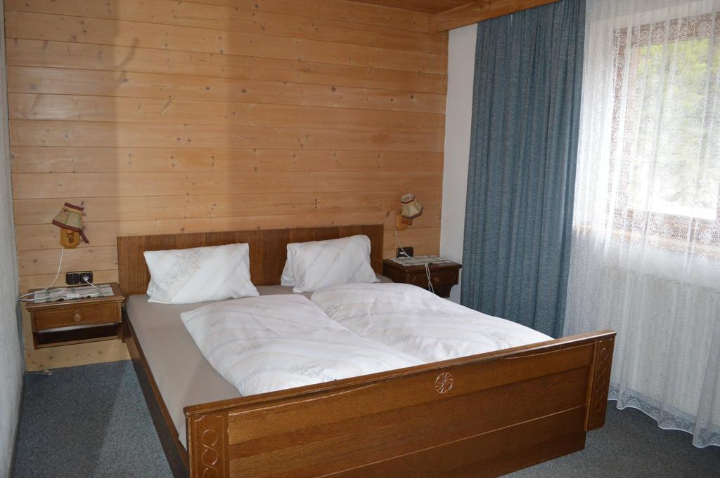 Apartment Toni Sölden Chambre photo