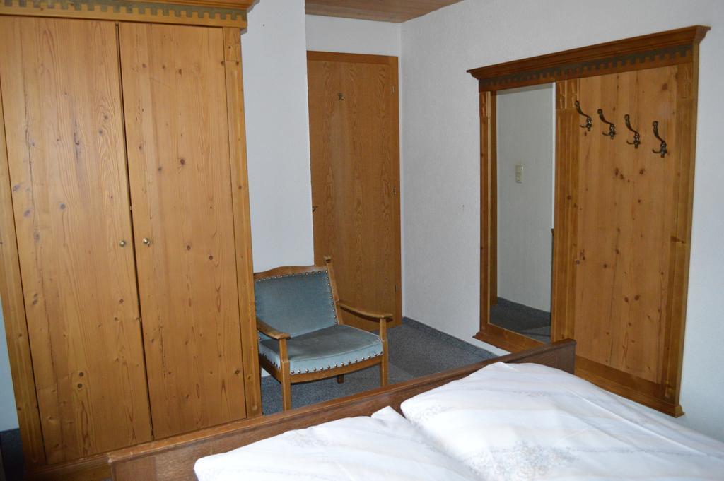 Apartment Toni Sölden Chambre photo